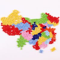 100Pcs 6mm Mini Resin Buttons Colorful Kids Apparel Sewing Accessories Two Holes DIY Scrapbooking Haberdashery