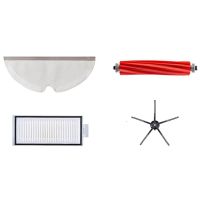 16 Pcs Accessories Kit for Xiaomi Roborock Q7 / Q7+ / Q7 Max/ Q7 Max+ Vacuum Cleaner Replacement Parts 2