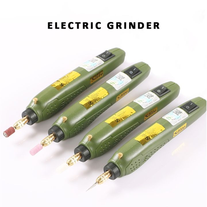 hot-new-hbelectric-grinderdrill-rotary-tools-14000rpm-variable-speed-rotary-grinding-machine-engravingwith-drill-bits