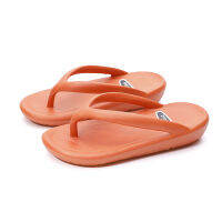 CC001 Orange Sport Sandals รองเท้าสุขภาพลำลอง หลังเล่นกีฬา