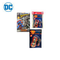 Wannapublishing GS.Superman+Wireless control car GS.Superman+รถบังคับไร้สาย/ของเล่นเด็ก+สมุดภาพระบายสีSuperman