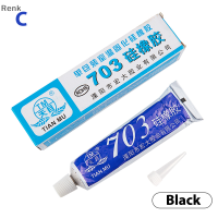 Renk 45g Electronic sealant silicone กาวอุตสาหกรรม701/704/705ซิลิโคนยาง