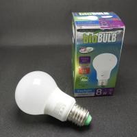 หลอดไฟ LED Bulb 8W E27 แสงขาว BIOBULB