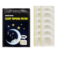 Sleep Aid Patches Safe Sleep Aid Patch for Adults Kids Natural Sleep Plaster Supports Rest and Rejuvenation Body Relaxation Sticker for Daily Health gifts