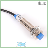 Danux LJ12A3-4-Z โดยเซ็นเซอร์ความใกล้สวิตช์ PNP DC 6V-36V ใหม่