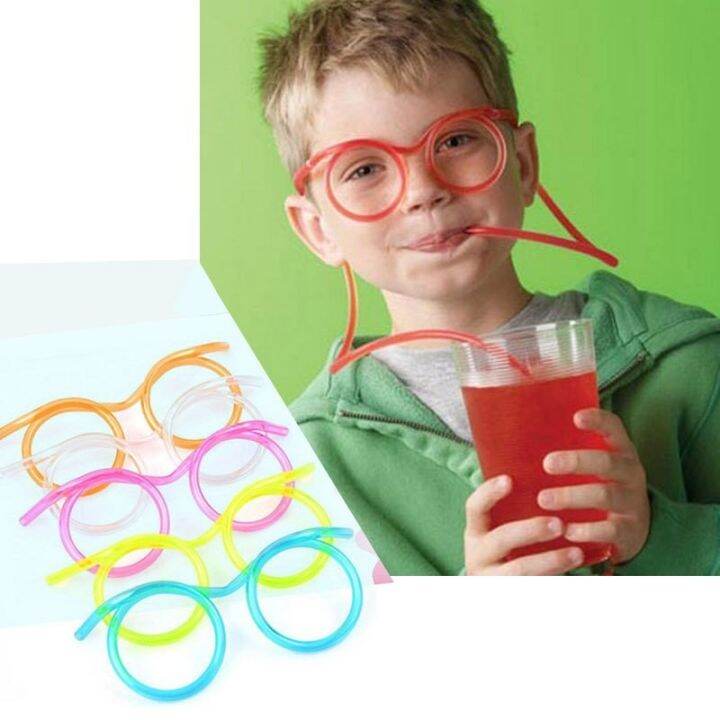 funny-soft-glasses-straw-flexible-drinking-tube-birthday-holiday-party-accessories-plastic-drinking-straws-kids-gift