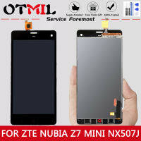 【♘COD Free Cas♘】 xuexin 5.0 "Lcd สำหรับ Zte Nubia Z7 Mini Nx507j สัมผัสหน้าจอ Lcd หน้าจอดิจิตอลการเปลี่ยนจอภาพแอลซีดีขนาดมินิ Zte Nubia Z7 Mini