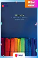 On Color (Reprint) หนังสือภาษาอังกฤษมือ1(New) ส่งจากไทย