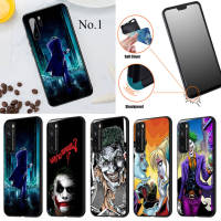 JI42 The Joker อ่อนนุ่ม High Quality ซิลิโคน TPU Phone เคสโทรศัพท์ ปก หรับ Huawei Nova 7 SE 5T 4E 3i 3 2i 2 Mate 20 10 Pro Lite Honor 20 8x