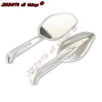 ❂ For KAWASAKI Z900 Z900RS Z650 New in 2020 modified motorcycle aluminum alloy CNC process rearview mirror large field of view