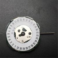 【YF】 26.6mm Metal Quartz Watch Movement With Battery Date at 6 Oclock Replacement For Miyota 2115 Accessories