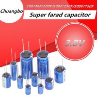 Super Capacitor 3.8V 10F/40F/100F/120F/250F/500F/750F Farad capacitor Lithium ion capacitor