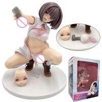 【CW】16cm F.W.A.T Otomebore Anime Girl Figure Mayu Hiiragi Hentai Action Figure Japanese Figurine Collectible Model Doll Toys Gifts