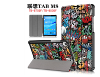 ส่งจากไทย!เคสฝาพับแม่เหล็ก เลอโนโว แท็ป เอ็ม8 หน้าจอ 8.0 นิ้ว For Lenovo Tab M8 compatible model( TB-8505F/X (HD) / (2nd Gen) TB-8705F (FHD) / (3rd Gen) TB-8506F TB-8506X)