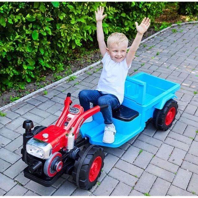 toykidsshop-รถแบตเตอรี่เด็ก-รถไฟฟ้าเด็ก-รถเด็กนั่ง-รถอิแต๊ก-รถไถนา-รถคูโบต้า-np-2080