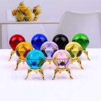 Mini Cute Crystal Ball Asian Rare Natural Magic Ball Healing Sphere Quartz Balls Crystal Craft Decor
