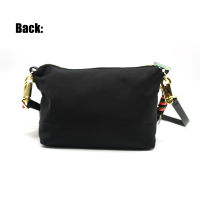 Spain nd Nylon Tassle Crossbody Bags For Women Fashion New Women Flap Shoulder Bag Luxury Designer Chain Messenger Bag