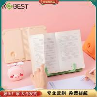 [COD] Kangbai 1510 Color Reading Rack Childrens Desk Telescopic Bookshelf School Students Read