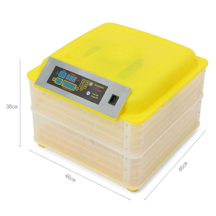 112-egg-incubator-automatic-with-hatcher-digital-egg-incubator-automatic-hatching-temperature-control-poultry-egg-incubator-machine-for-chicken-duck-pigeon-eggs-110v-220v