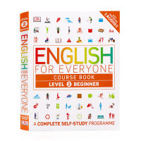 English for everyone Level 2 begin course book