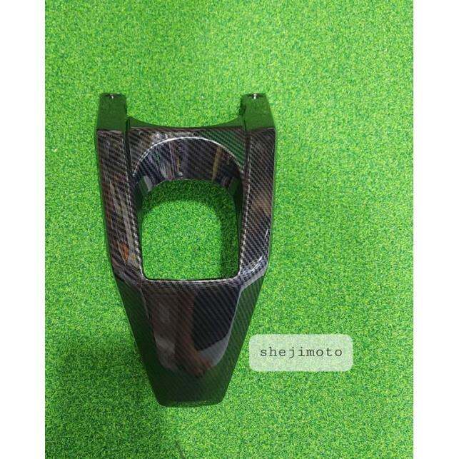 【2023】 Ignition lock cover Nmax V2 CARBON Lazada PH