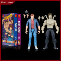 Originate Marvel Legends Series Smythe &amp; Peter Parker 2-Pack 6 Inch Action Figures Toy Model Gift Collectibles New Original