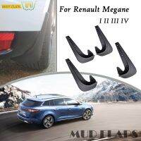 Mud Flaps Mudflaps Splash Guards Mudguards For Renault Megane 1 2 3 4 Grand GT GrandTour RS Trophy 2014 2015 2016 2017 2018 2019