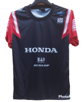 HONDA AOS เสื้อบอลกีฬา ผู้ชาย และ หญิง