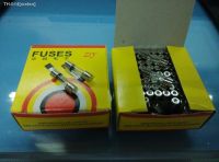 ♈▧ Free shipping 100pcs 5x20 6.3A 250v glass fast fuse tube 5x20mm 6.3A 250V 5x20 fast fuse