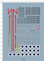 ชุดโมเดลเครื่องบินขับไล่ผี F-4อิสราเอล