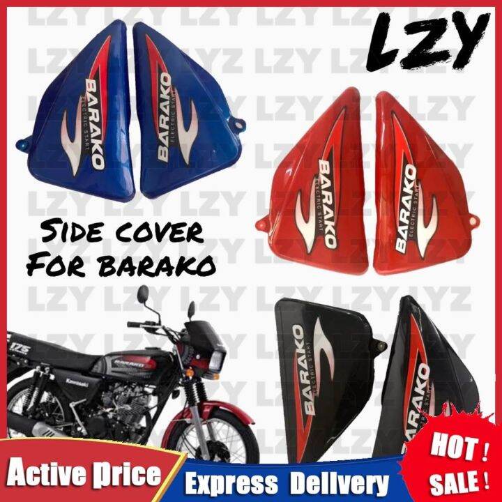 Barako 175 Side Cover Lazada PH