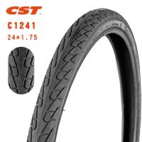 【Free shipping】จักรยานเสือภูเขายาง C1241 CST 24X1.75 MTB ส่วน47-507ยางจักรยาน BMX