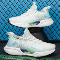 2023 Spring Mens Shoes Fashion Mens Casual Sports Shoes Breathable All-match Casual Running Sports Shoes Mens Shoes