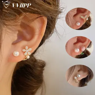 Lv deals tictac earrings