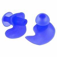 1Pair Waterproof Protection Sports Ear Insulation Water Reuseable Swimming Diving