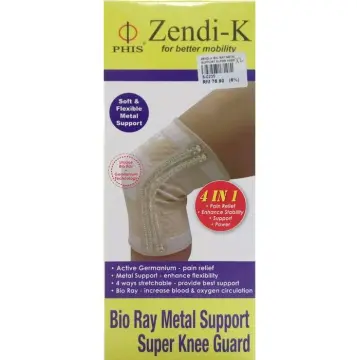 Zendi-K Knee Support (S,M,L,XL,XXL) 1's