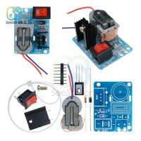 15KV อินเวอร์เตอร์จุดระเบิด DC High Arc ชุดอะไหล่อิเล็กทรอนิกส์เครื่องกำเนิดไฟฟ้าเพิ่มพลังไฟฟ้าความถี่สูงของตกแต่งงานปาร์ตี้