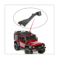 Simulation Safari Snorkel for Traxxas TRX-4 TRX4 T4 Defender 1/10 RC Crawler Car Upgrade Replacement Spare Parts Accessories