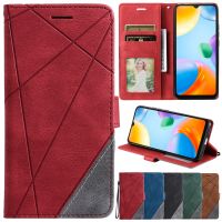 (Great. Cell phone case)กระเป๋าสตางค์หนังสำหรับ Xiaomi Redmi 10 10A 10C 9 9A 9C 9T หมายเหตุ11S 11 Pro 10S 10 Pro 9 Pro 8T 7 Poco X4 GT M4 Pro F4 11T