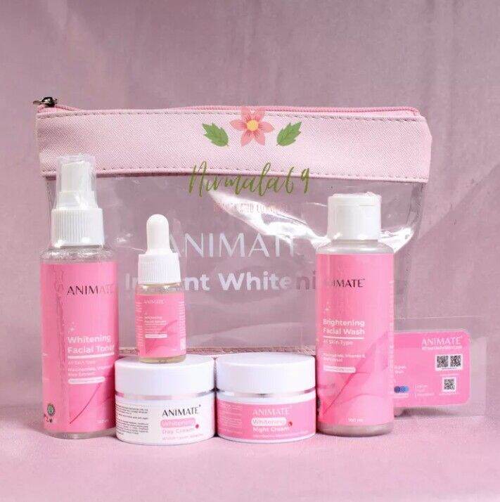 Skincare Animate Aman Untuk Busui