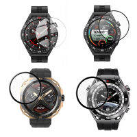 3D ฟิล์มป้องกัน PMMA แบบเต็มขอบสำหรับนาฬิกา Huawei GT3 Se/gt Cyber/watch ปกป้องหน้าจอกระจกเทมเปอร์ที่ดีที่สุด