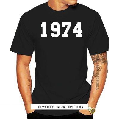1974ผู้ชายวิทยาลัย40ของขวัญวันเกิด/เสื้อยืด-10