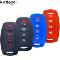 Silicone Remote Key Fob Cover Case For Great Wall Poer Steed Wingle 5 Haval H9 H3 H6 F5 F7 For Gwm Cannon Cameras Essories