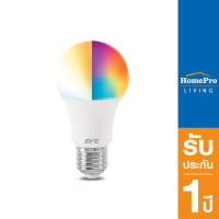 HomePro หลอด LED SMART LED BULB WIFI EV03 10 วัตต์ RGB แบรนด์ EVE