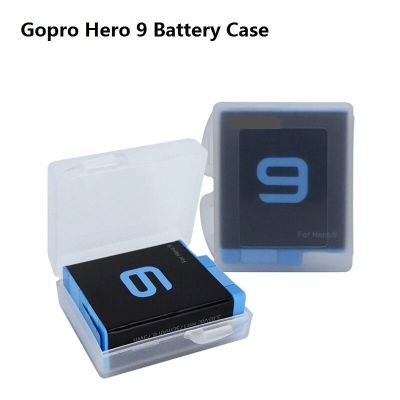 Case Protective Storage Box For Go Pro 11 10 9 Plastic Cover Camera Accessories for Gopro Hero 9 8 7 Storage Box