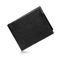 [COD] Cross-border business mens leather multi-functional large-capacity Japanese-style coin purse customized money bag