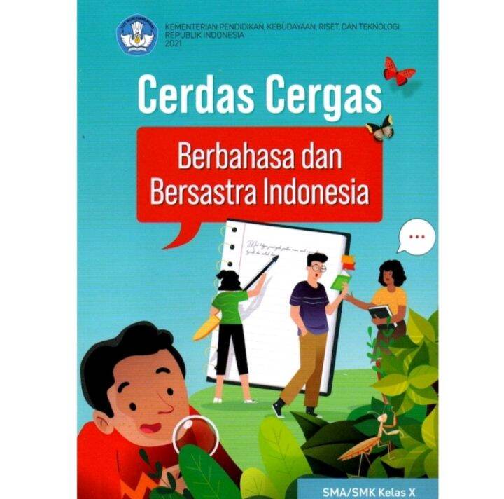 Buku Siswa Kurikulum Merdeka BAHASA INDONESIA SMP/MTS Kelas 10 | Lazada ... Buku Siswa Kurikulum Merdeka BAHASA INDONESIA SMP/MTS Kelas 10 | Lazada ...