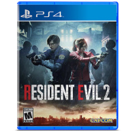 HCMĐĩa game Resident Evil 2 Remake PS4 thumbnail
