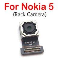 กล้องหน้าโค้งพร้อมโมดูลกล้องด้านหลังสายเคเบิ้ลยืดหยุ่นสำหรับ Nokia 5 6 7 6.1 7.1 / 5.1 Plus X5 / 6.1 Plus X6