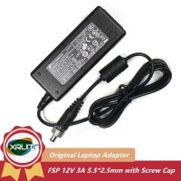 ? Original 36W FSP FSP036-RAB FSP036-RBB2 FSP036-RBBN2 Switching AC Adapter Charger 12V 3A 5.5x2.5mm with Screw Cap (Lock)